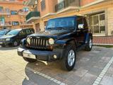 Jeep JEEP Wrangler 2.8 CRD DPF Sahara Auto 200 cv - gebrauchte Jeep Wrangler aus dem Jahr 2013