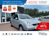 Volkswagen Lupo Schiebedach - gebrauchte VW Lupo aus dem Jahr 2002