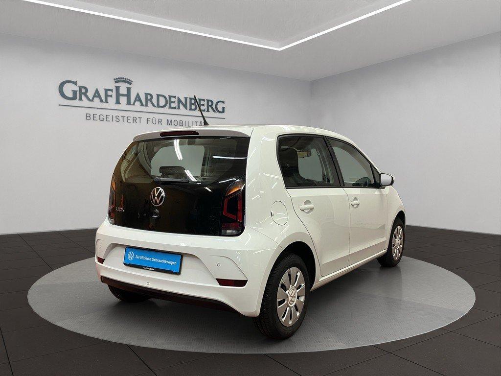 Volkswagen move up! 1.0 Kamera GRA Klima DAB+