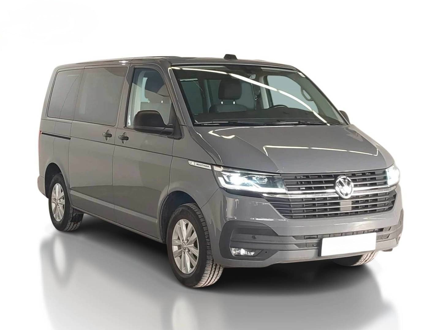 Volkswagen T6.1 MV SCHIENENSYSTEM TÜV INSP. NEU foto 2
