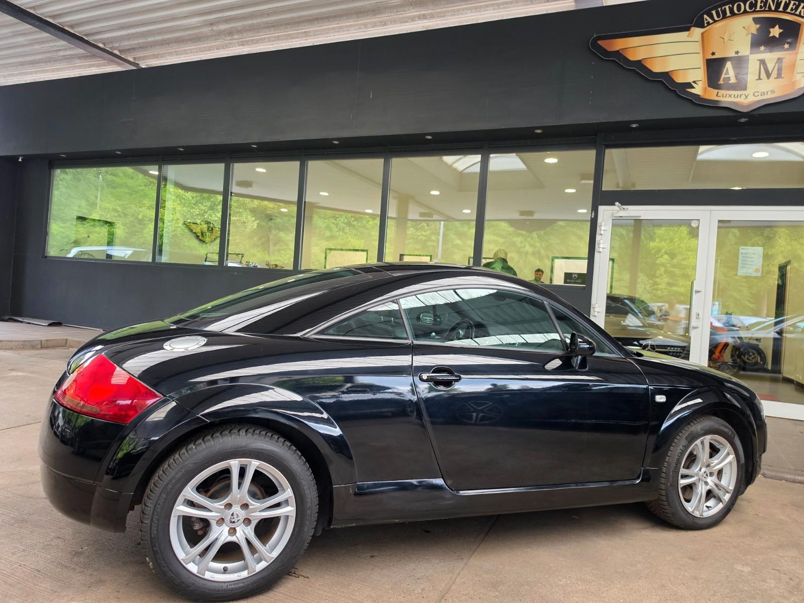 Audi TT Coupe 1.8T LEDER/Klima/LM-AW/Top