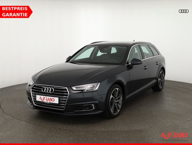 Audi A4 Avant 2.0 TFSI design LED Navi ACC 360° DAB