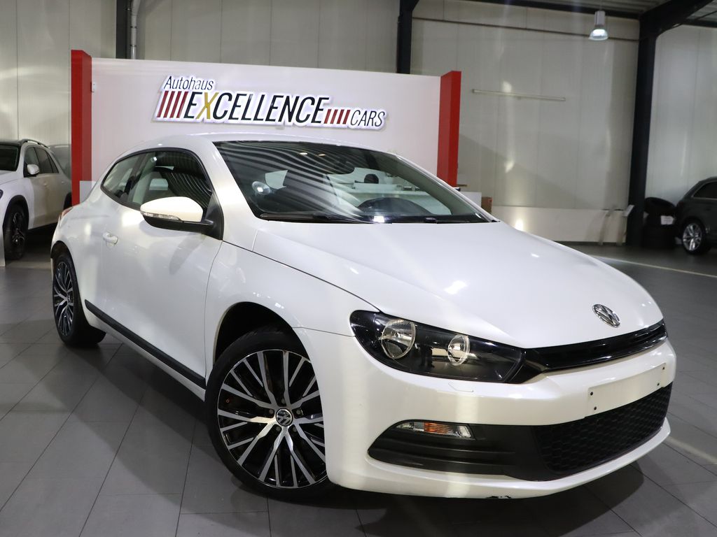 Angebot ansehen Volkswagen Scirocco