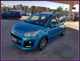 Citroën CITROEN - C3 Picasso - 1.4 VTi 95 GPL Seduction - blaue Citroën C3 Picasso