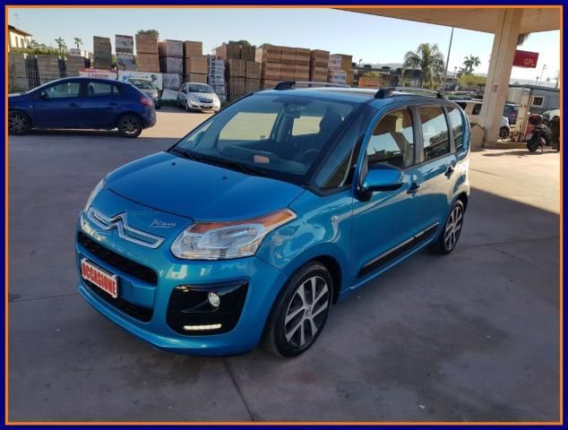 Citroën CITROEN - C3 Picasso - 1.4 VTi 95 GPL Seduction