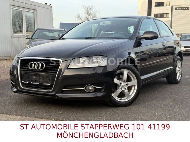 Audi A3 1.6 TDI Attraction/KLIMAAUTOMATIK/EURO 5