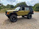 Jeep Cherokee Country Auto Country - Jeep Gebrauchtwagen von 1995