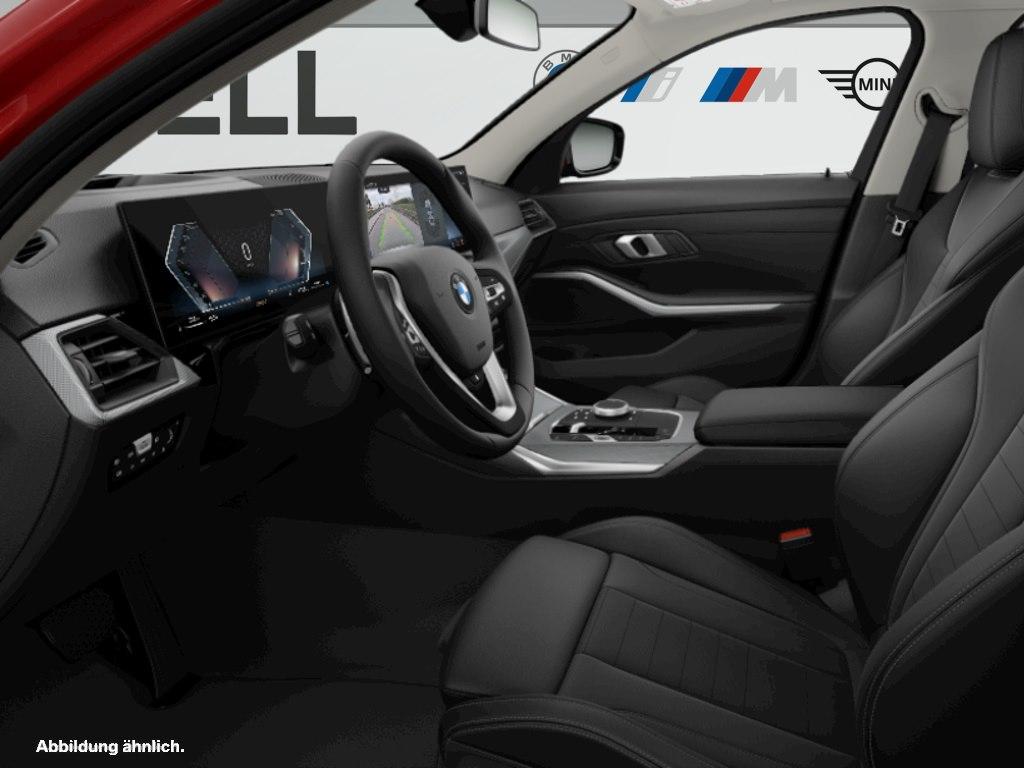 BMW 320d Limousine DAB LED Komfortzg. Tempomat Shz