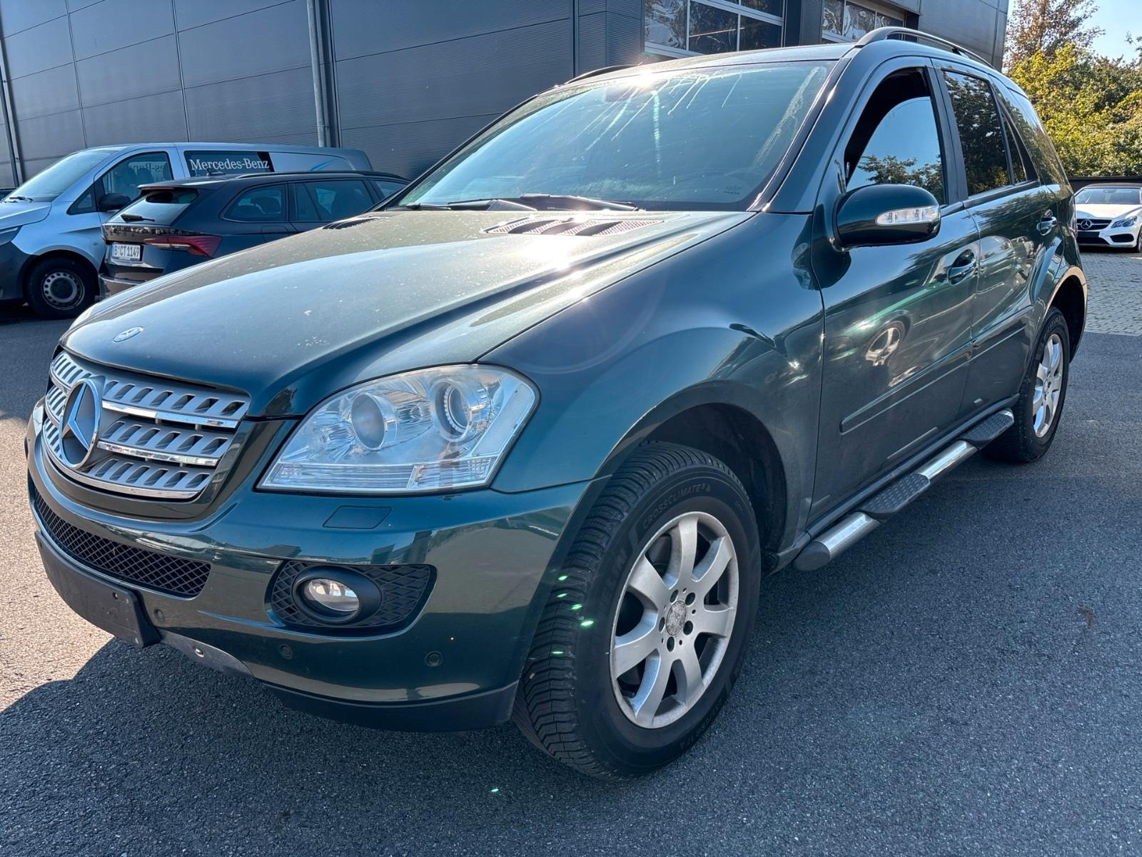 Mercedes-Benz ML 320