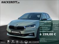 Skoda Fabia - Vorschau Bild 1