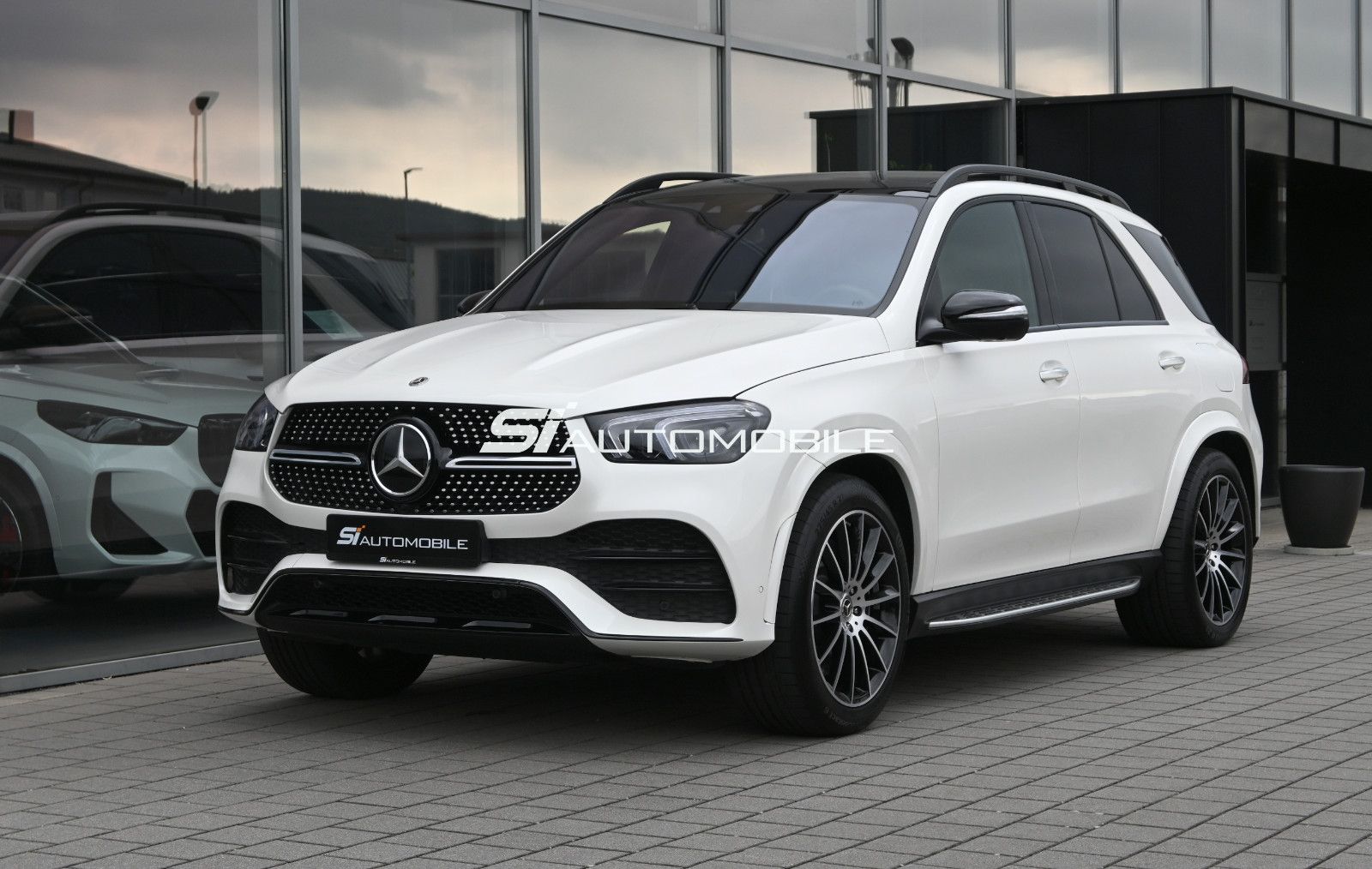 Fahrzeugabbildung Mercedes-Benz GLE 350 de 4MAT. AMG Line °NIGHT°UVP 112.533€°