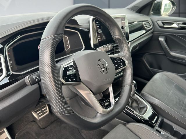 T-Roc 2.0 TDI R-Line *DSG*LED*AHK*NAVI*DAB*REAR 