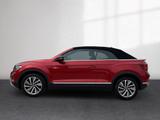 Volkswagen T-Roc Cabriolet 1.5 TSI DSG Goal LEDPlus Navi SH - : Rot, Cabrio