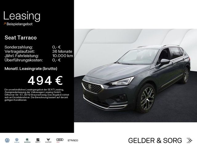 Seat Tarraco X-Perience 1.4 eTSI 20Z*DCC*AHK*Pano