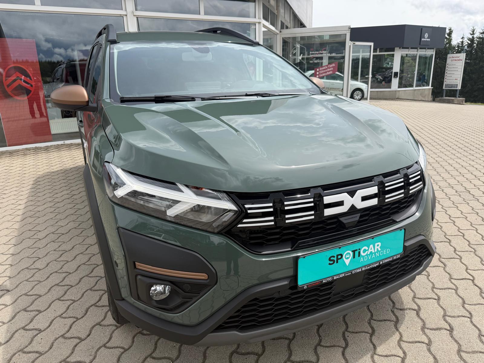 Dacia Jogger TCe 110 Extreme+