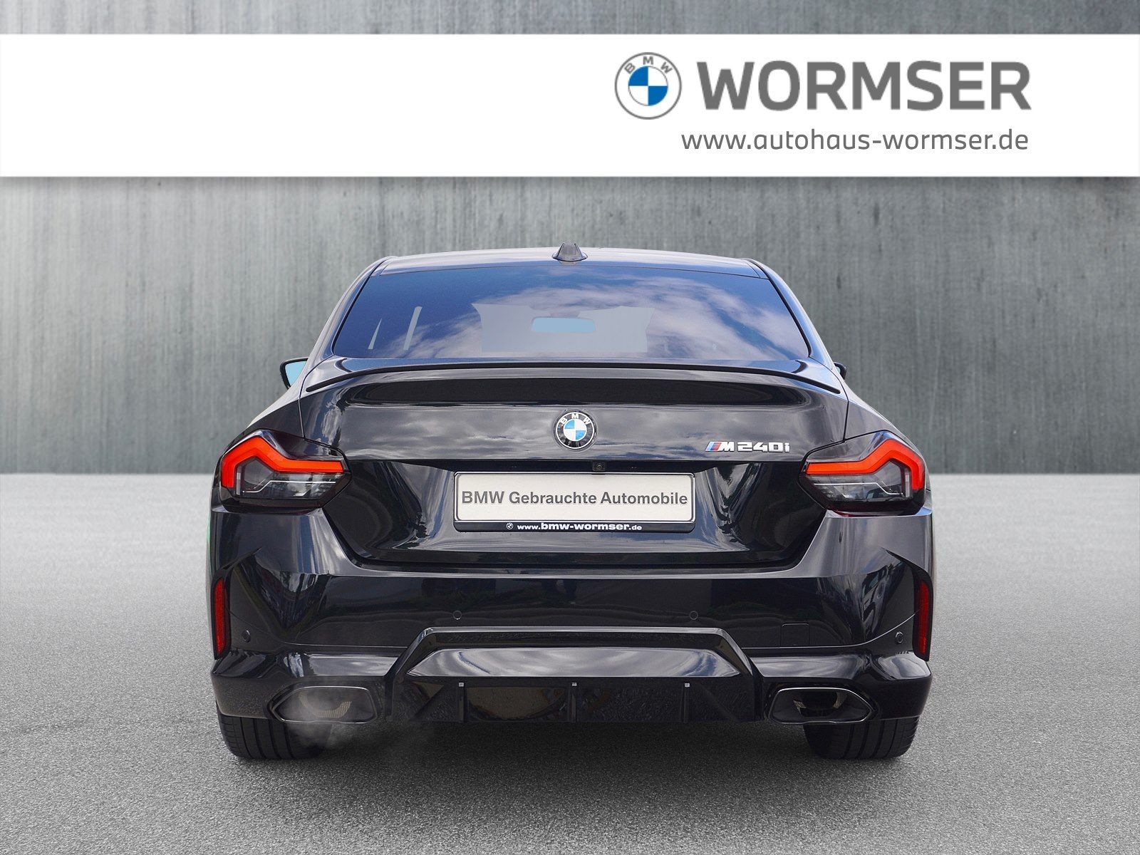BMW M240i - Bild 6