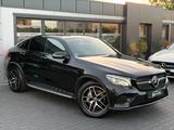 Mercedes-Benz GLC 350 d Coupe AMG-Sport 4Matic*AHK*360°Kamera* - Mercedes-Benz mit Diesel-Antrieb: Coupe, Sitzbelüftung