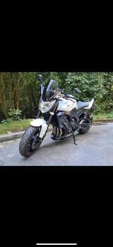 Yamaha fz1 rn16 - YAMAHA WEIß R1