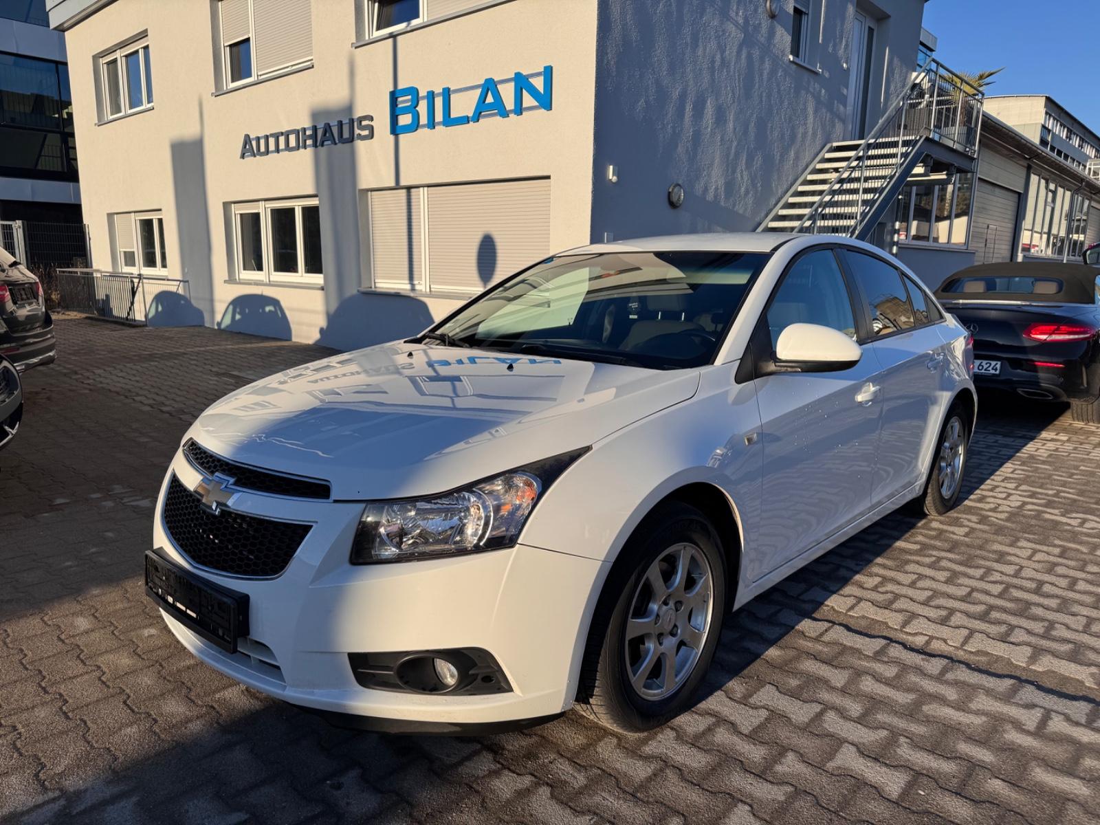 Chevrolet Cruze LT Navi Tempomat