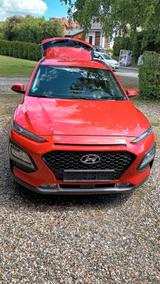 Hyundai Kona 1,0 Turbo Trent - Hyundai KONA in Kassel