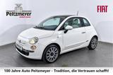 Fiat 500 1.2 Lounge Glasdach Klimaautomatik - Fiat 500: 1.2