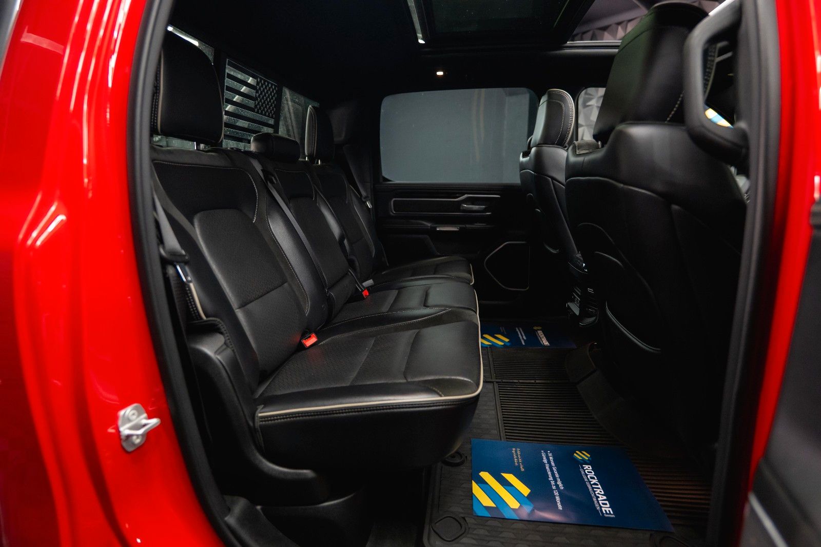 Fahrzeugabbildung Dodge RAM 5.7 V8 HEMI 4x4 LARAMIE LPG Offroad-Bodylift