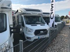 Chausson 660 Etape Line, Modell 2025, Dümo-Aktion