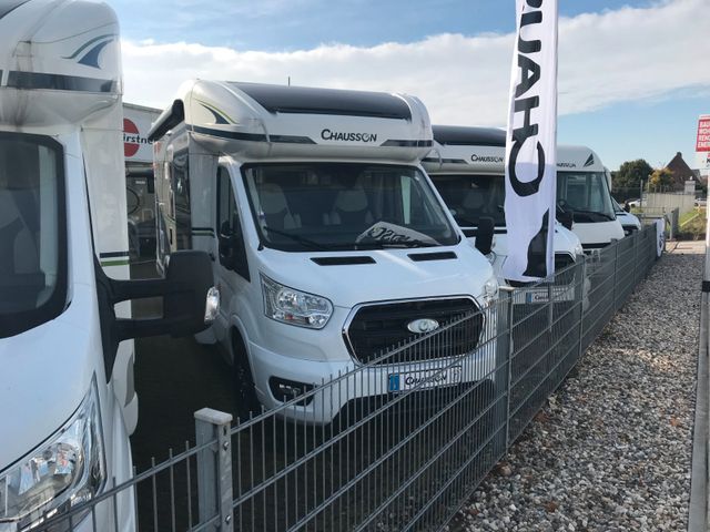 Chausson 660 Etape Line, Modell 2025