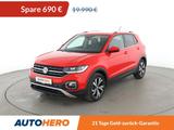 Volkswagen T-Cross 1.0 TSI Style Aut.*NAVI*LED*ACC*CAM*SHZ* - VW T-Cross Gebrauchtwagen in München