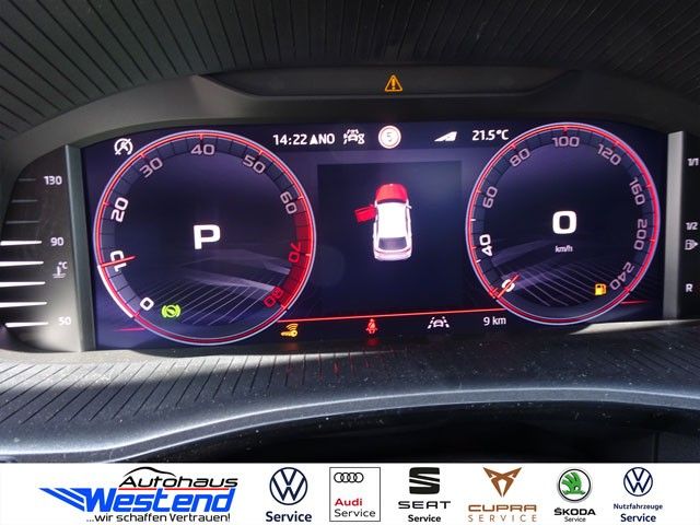 Fahrzeugabbildung SKODA Fabia Monte Carlo 1.0l TSI 85kW Automatik LED