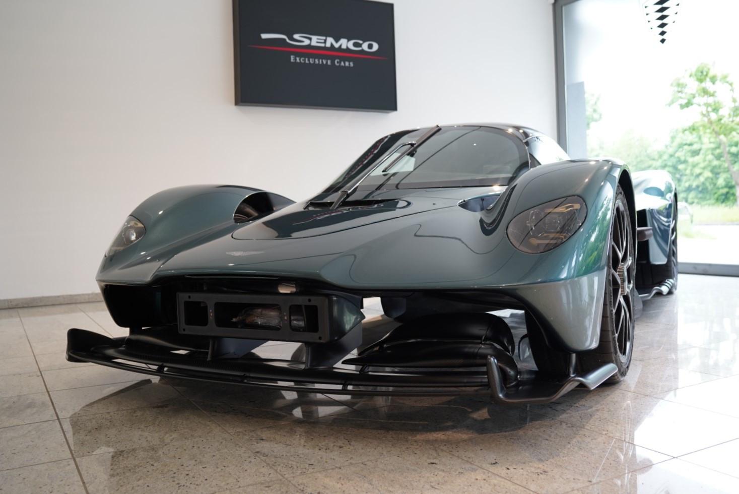 Aston Martin VALKYRIE