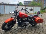 Andere MAG POWER Legenders 125 V2 - CHOPPER