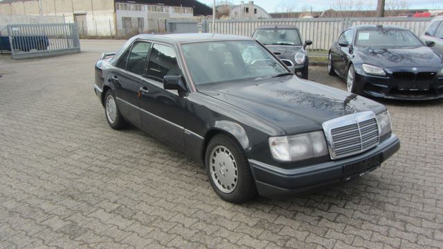 Mercedes-Benz 300 E Sportline/Klima/Schiebed/Ahk/Oldtimer