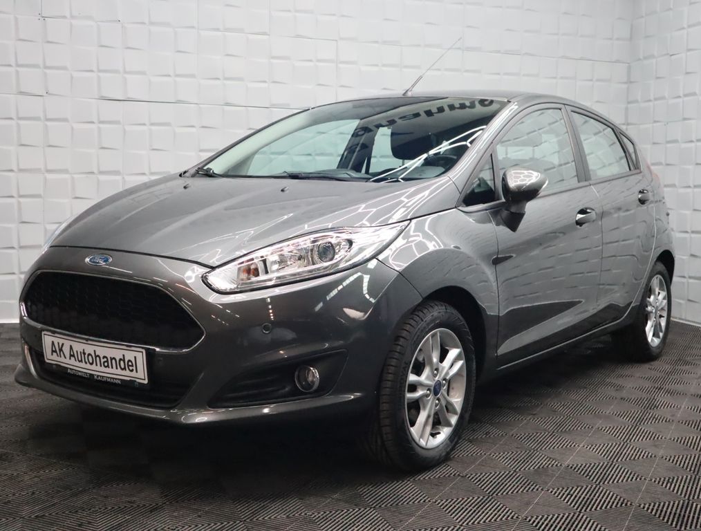 Image of Ford Fiesta