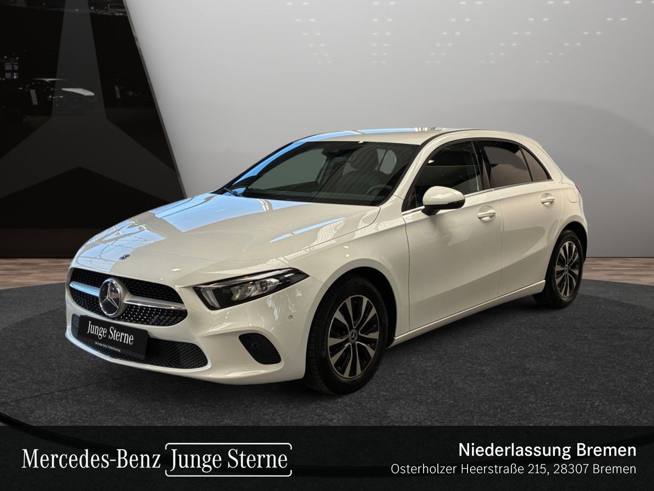 Mercedes-Benz A 180 d Style LED CarPlay DAB Navi Temp Sitzh foto 2