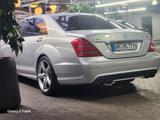 Mercedes-Benz S 63 AMG L AMG - gebrauchte Mercedes-Benz S 63 AMG aus dem Jahr 2007