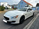 Maserati Quattroporte S Kamera Navi 3.0 V6 Motorschaden? - Maserati Gebrauchtwagen von 2013