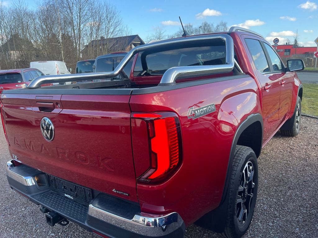 Volkswagen Amarok