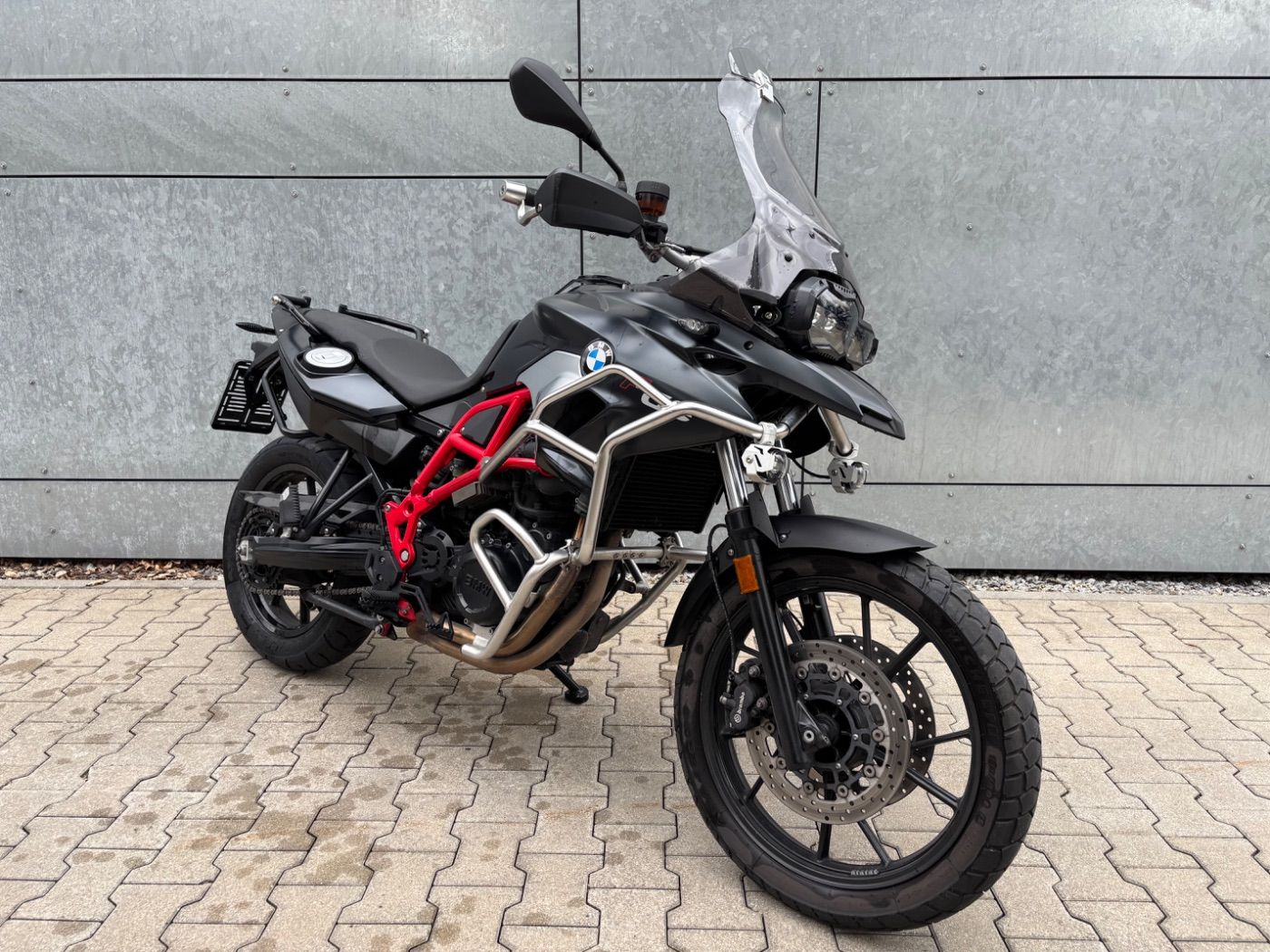 Fahrzeugabbildung BMW F 700 GS Dynamik-Paket LED-Scheinwerfer