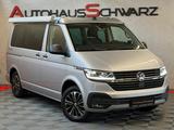 Volkswagen T6 CaliforniaBeach 4Motion DSG VirtCock AHK ACC - silberne Volkswagen T6 California