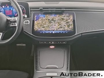 Mercedes E 220 - 5