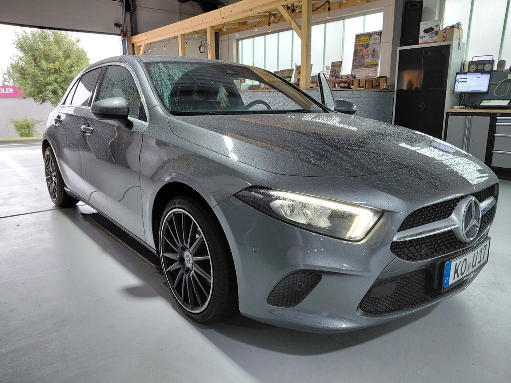Image of Mercedes-Benz A 180