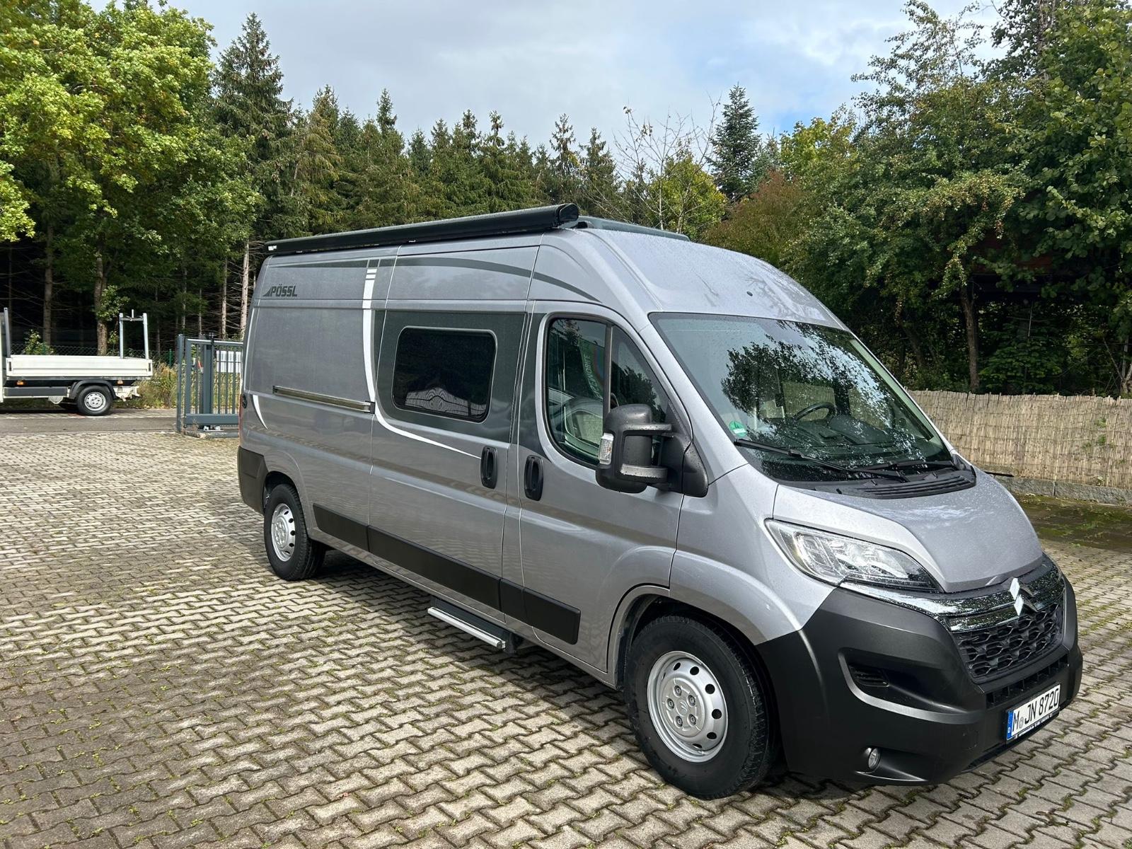 Pössl 2 Win R Plus - CSL Munich Edition