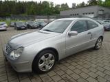 Mercedes-Benz C 180 C -Klasse Sportcoupe C 180 Kompressor. - Mercedes-Benz aus 2002: 180 C
