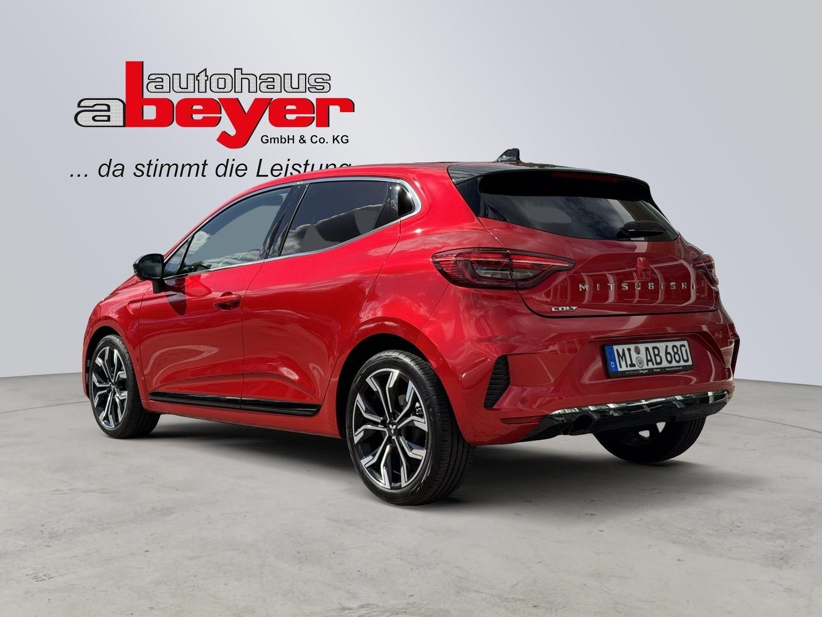 Mitsubishi Colt 1.0 Turbo Top BOSE 360