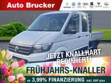 Volkswagen Crafter Pritsche 35 DOKA mittellang FWD 2.0 TDI+ - Volkswagen Crafter: Doka