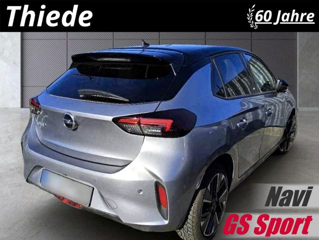Opel Corsa-e F GS SPORT 3-PHASIG NAVI/LED/SHZ/11KW