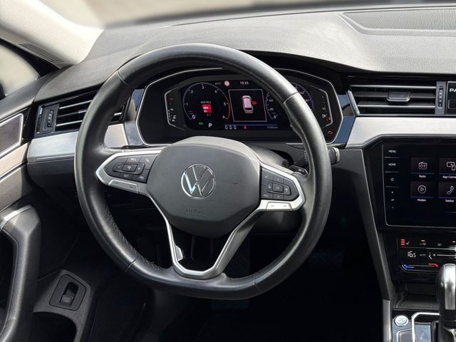 Passat Variant 2.0 TDI DSG ELEGANCE MATRIX+KAMER