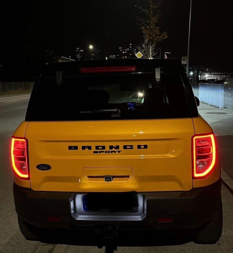 Ford Bronco Sport 2.0L First Edition (limitiert)