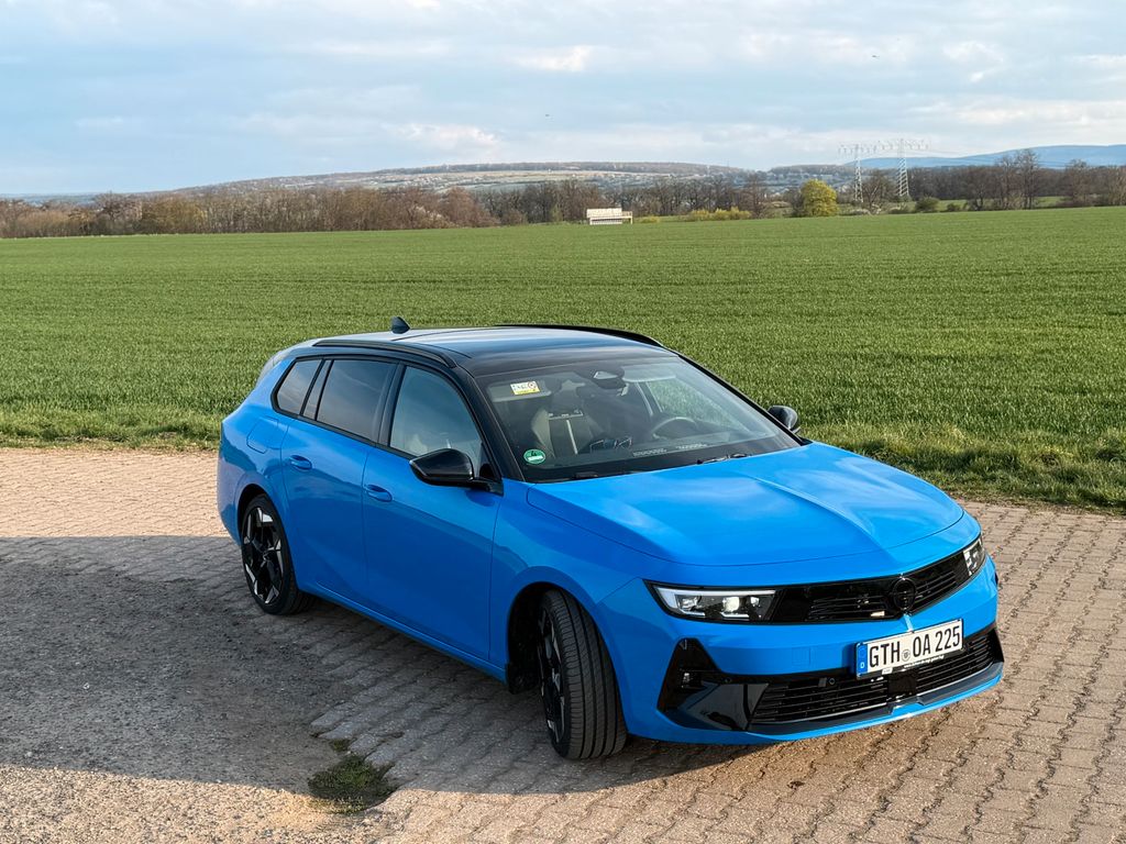 Image of Opel Astra